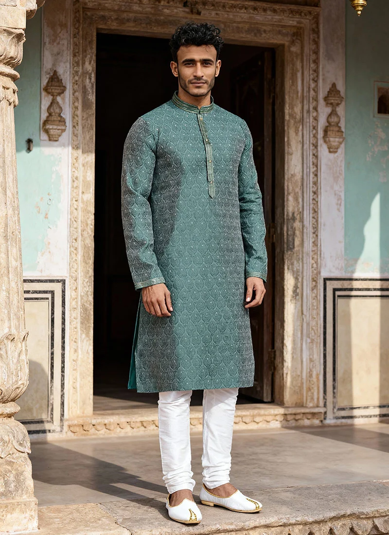 Pajama Kurta example
